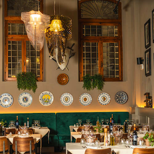 Ristorante Griglieria Il Bargello Firenze - Piazza della Signoria, Firenze