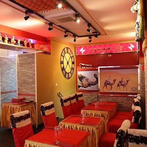 Royal Indian, Bruxelles