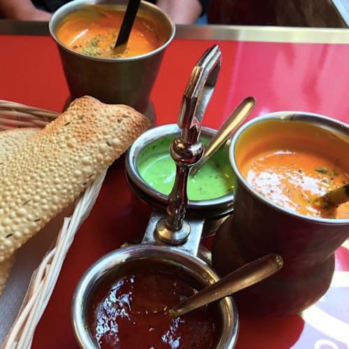 Royal Indian, Bruxelles