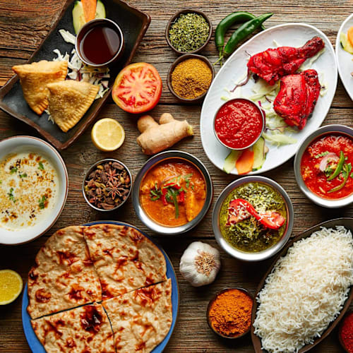 Royal Indian, Bruxelles