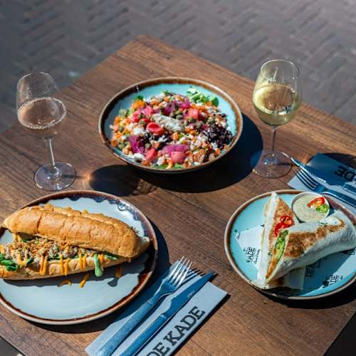 De Kade eten&drinken, Hoorn