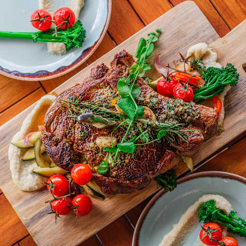 De Kade eten&drinken, Hoorn