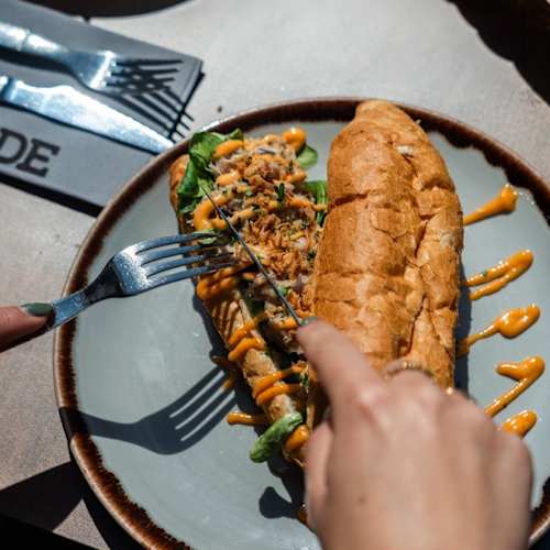 De Kade eten&drinken, Hoorn