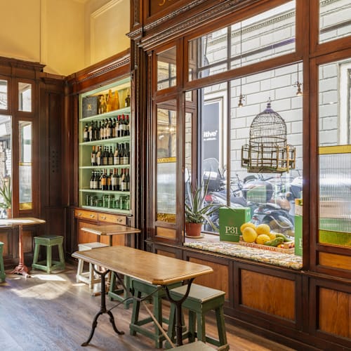 Rivarno café - Duomo, Firenze