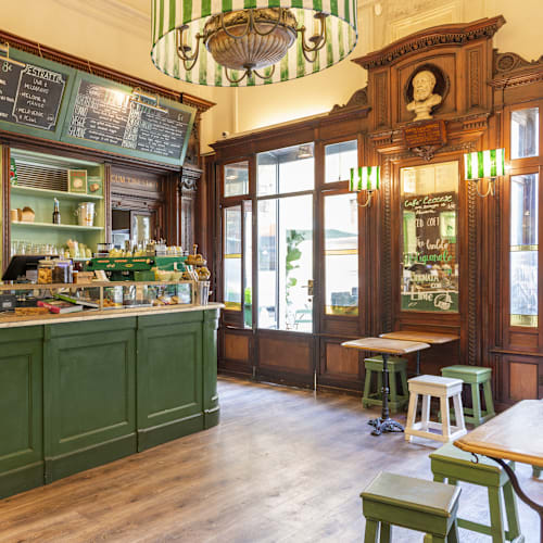 Rivarno café - Duomo, Firenze