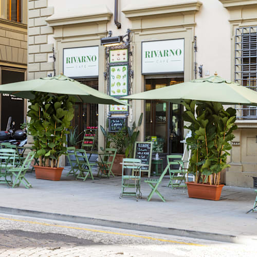 Rivarno café - Duomo, Firenze