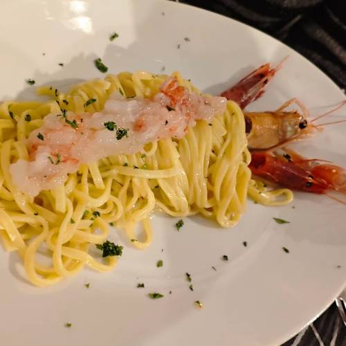 Ristorante di Pesce Kisa Cuisine, Roma