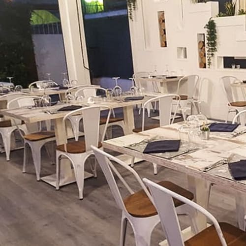Carboni Ardenti, Foggia