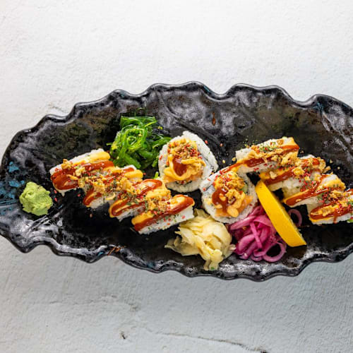 Tashi Sushi, Paris