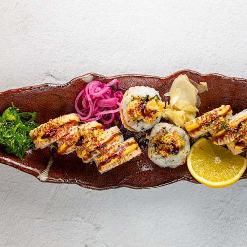 Tashi Sushi, Paris