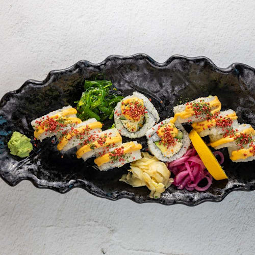 Tashi Sushi, Paris