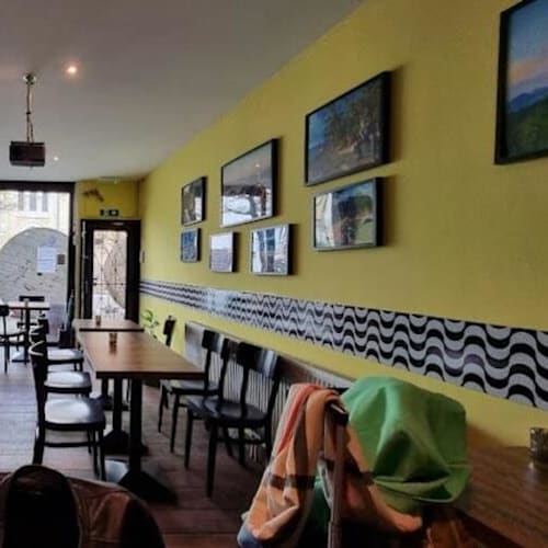 Rio cafe, Antwerpen