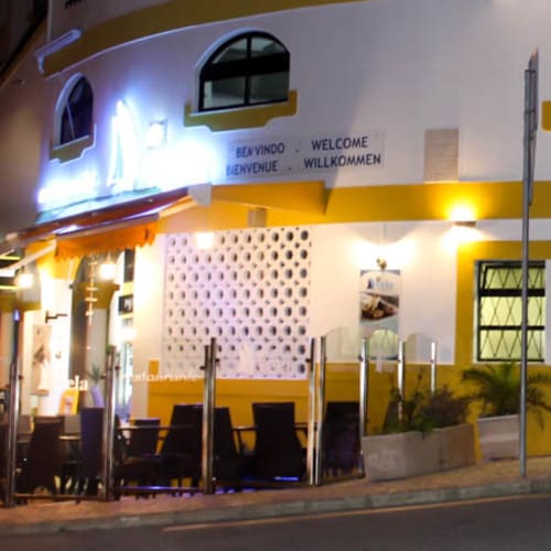 A Vela, Carvoeiro