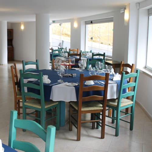 A Vela, Carvoeiro
