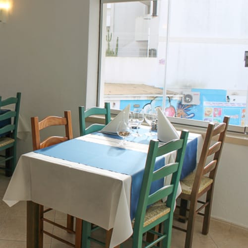 A Vela, Carvoeiro