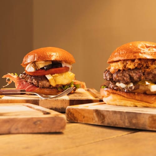Burger Club, Rotterdam