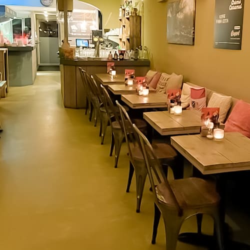 Burger Club, Rotterdam