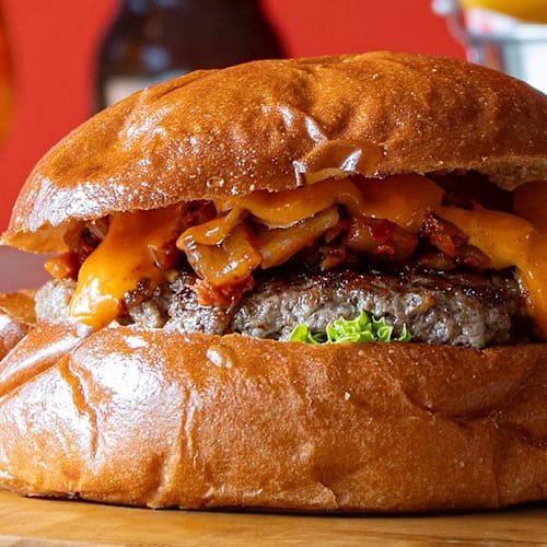 Burger Club, Rotterdam