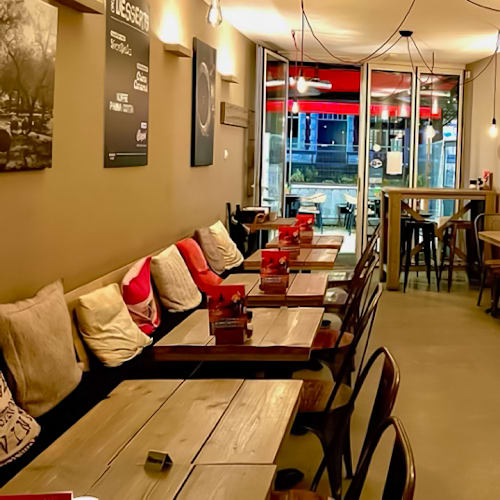 Burger Club, Rotterdam