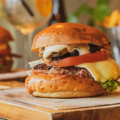 Burger Club, Rotterdam