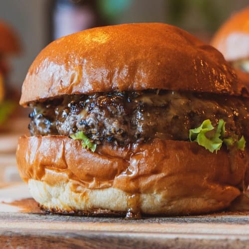 Burger Club, Rotterdam