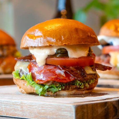 Burger Club, Rotterdam