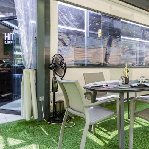 La Terraza de la Ribera, Madrid