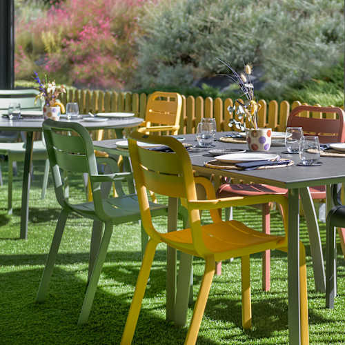 La Terraza de la Ribera, Madrid