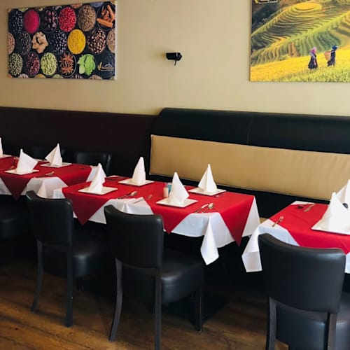 Annapurna Kitchen, Amsterdam