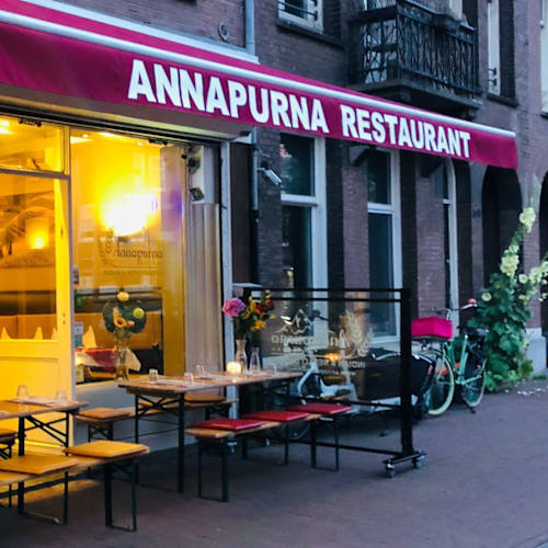 Annapurna Kitchen, Amsterdam