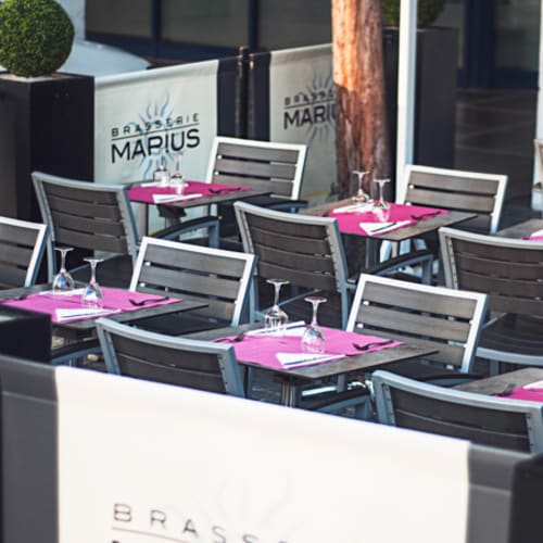 Brasserie Marius, Lyon