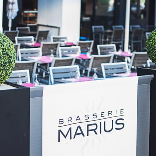 Brasserie Marius, Lyon