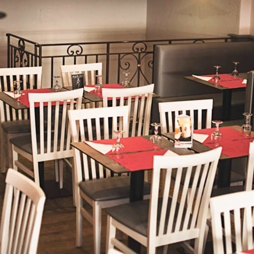 Brasserie Marius, Lyon