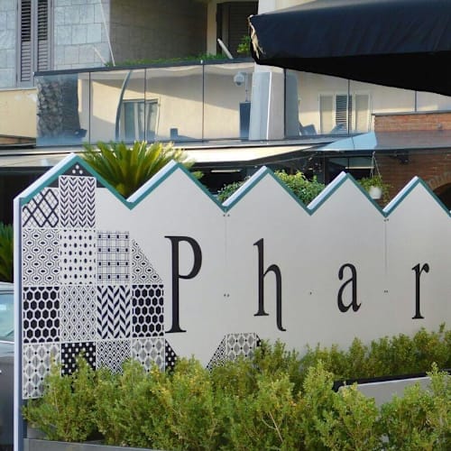 Pharina, Capodrise