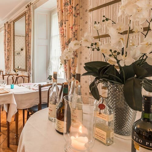 Restaurant Elise - Hôtel Masson, Veytaux