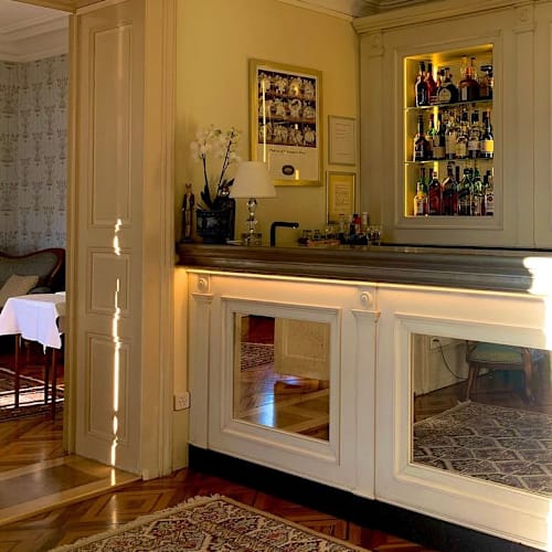 Restaurant Elise - Hôtel Masson, Veytaux
