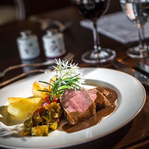 Restaurant Elise - Hôtel Masson, Veytaux
