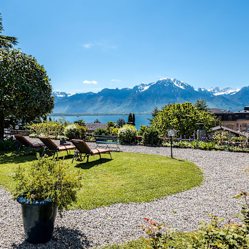 Restaurant Elise - Hôtel Masson, Veytaux