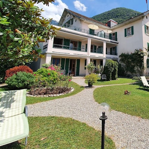 Restaurant Elise - Hôtel Masson, Veytaux