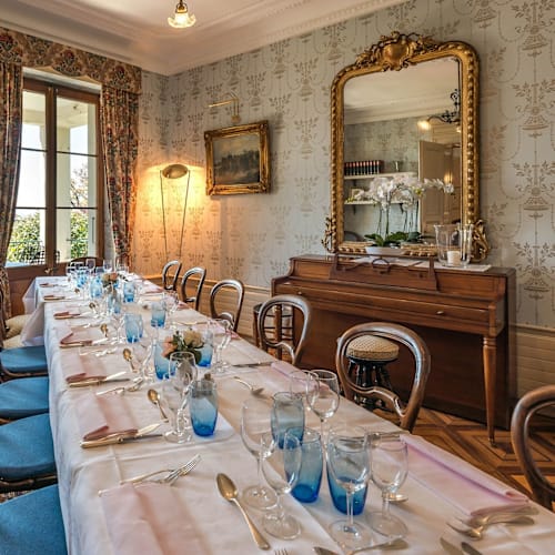 Restaurant Elise - Hôtel Masson, Veytaux