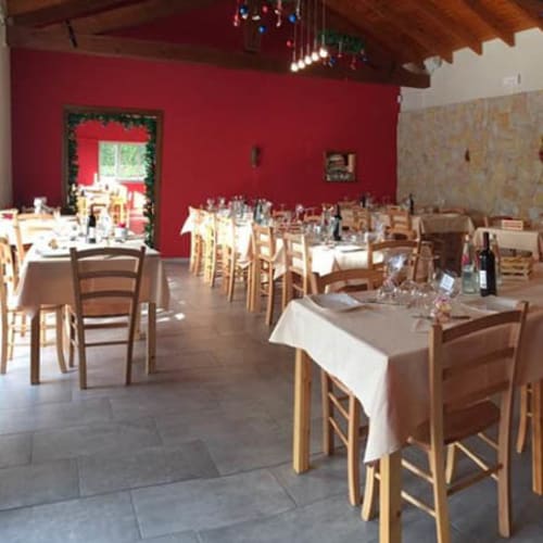 Il Tirabuscion, Colazza