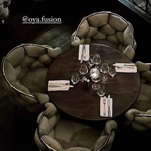 Oya Fusion, Paris