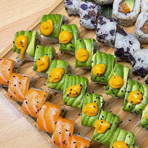 O My Sushi Saint Cyr / Mer, Saint-Cyr-sur-Mer