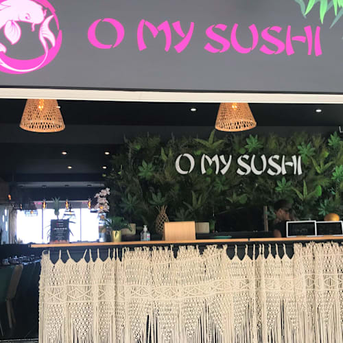 O My Sushi Saint Cyr / Mer, Saint-Cyr-sur-Mer