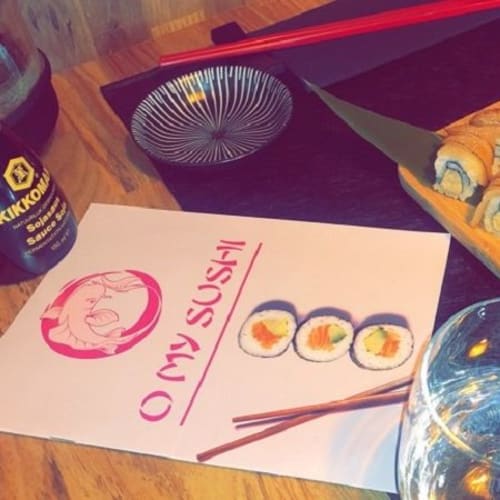 O My Sushi Saint Cyr / Mer, Saint-Cyr-sur-Mer