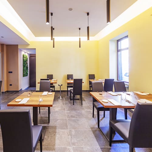 Lavica Ristorante, Napoli