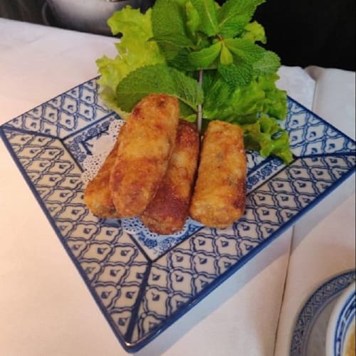 Chez Ly - Niel, Paris