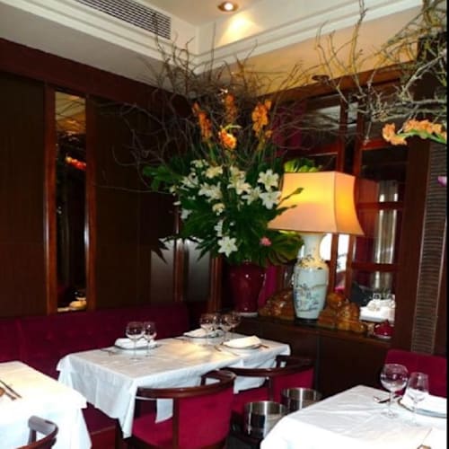 Chez Ly - Niel, Paris