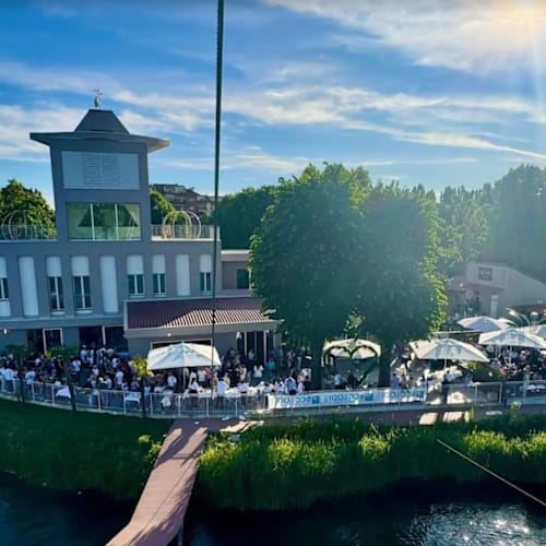 Lagorà - Ristorante, Pizzeria & B&B Milano, San Giuliano Milanese