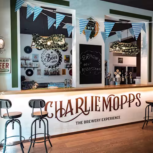 Charlie Mopps Ristopub, Grottaglie